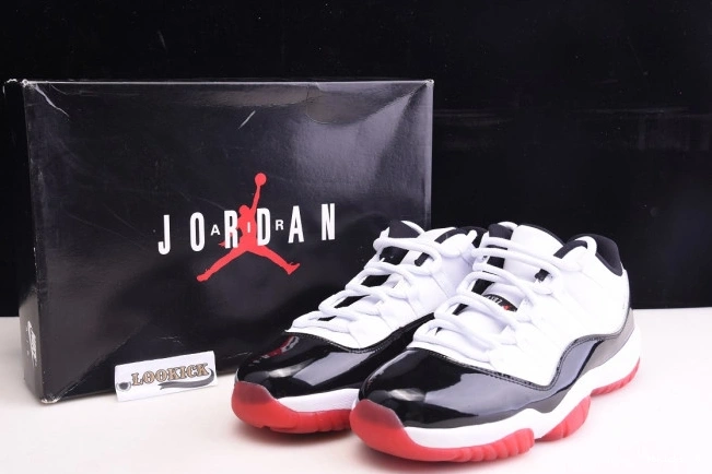 Rep TB Air Retro Concord 11 Jordan Bred AV2187-160 Low 0717